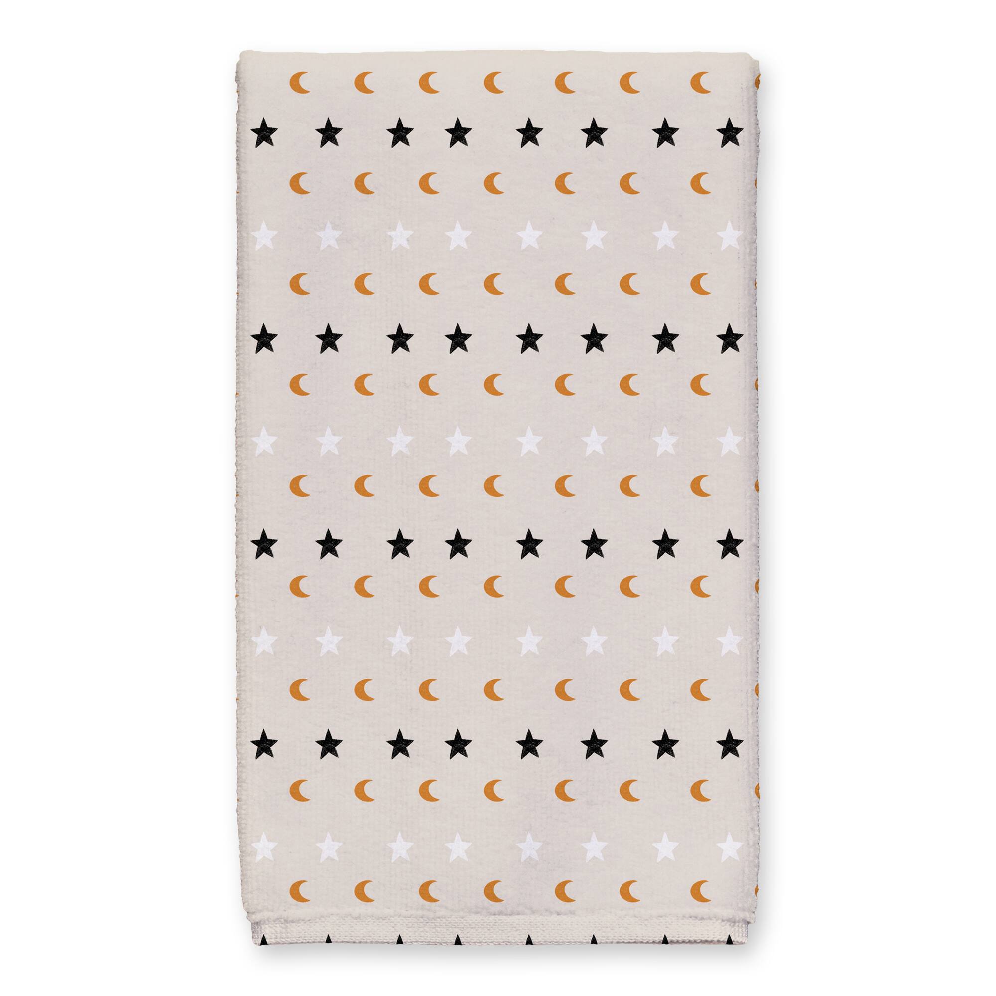 Retro Witch Tea Towel Set
